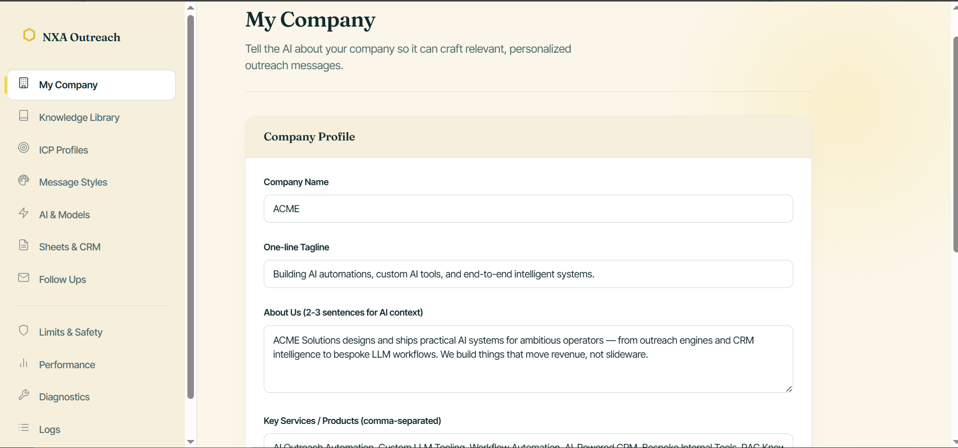 linkedin-outreach-extension screenshot 3