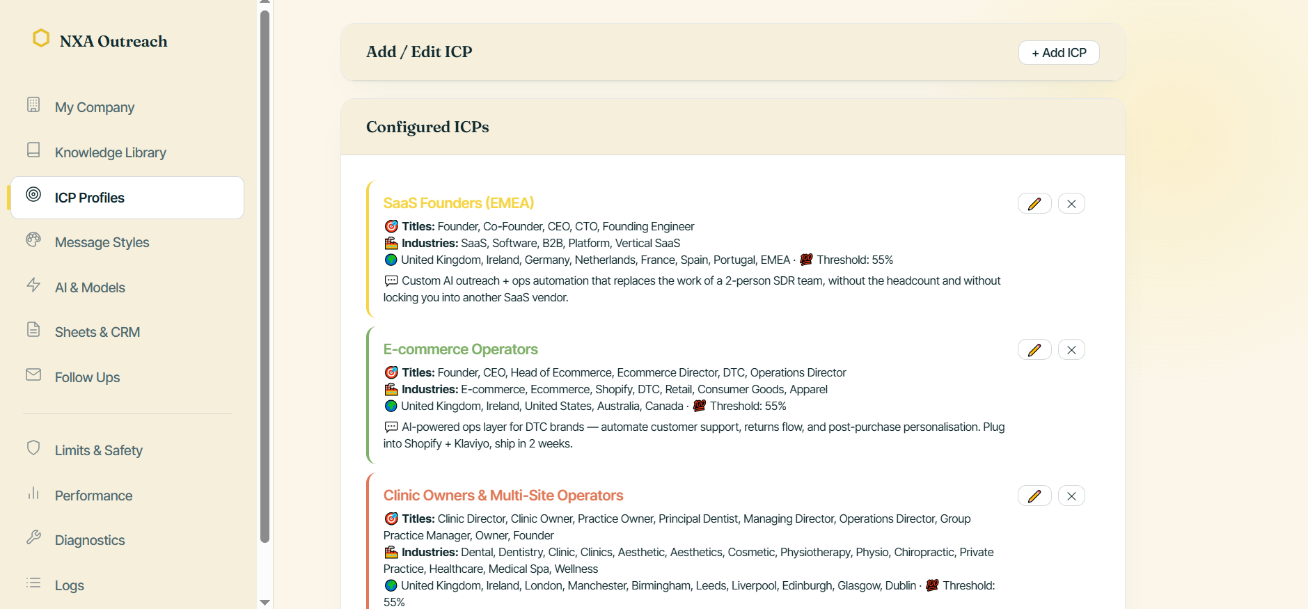 linkedin-outreach-extension screenshot 4