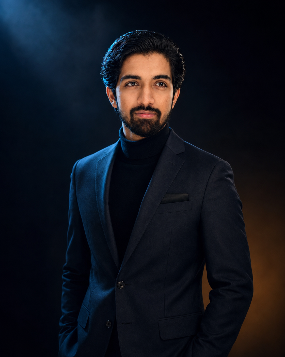 Ahsan Ur Rehman, AI Solutions Architect